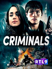 RTL 9 - Criminals