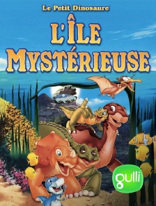 Gulli - Le petit dinosaure : L'île mystérieuse