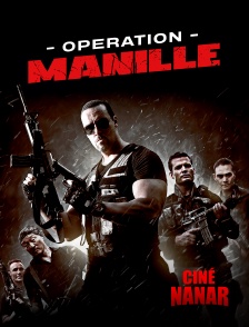 Ciné Nanar - Opération Manille