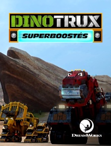 DreamWorks - Dinotrux Superboostés