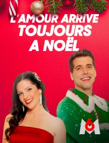 M6 - L'amour arrive toujours à Noël