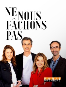 Paris Première - Ne nous fâchons pas