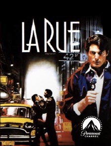 Paramount Channel - La rue