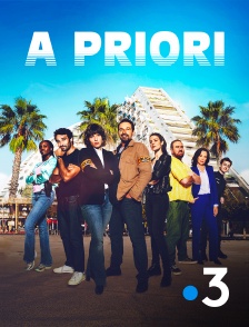 France 3 - A priori