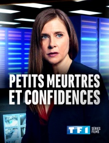 TF1 Séries Films - Petits meurtres et confidences