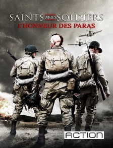 Action - Saints and Soldiers : l'honneur des paras