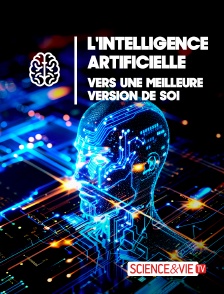 Science et Vie TV - L'intelligence artificielle, vers une meilleure version de soi en replay