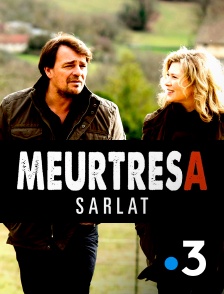 France 3 - Meurtres à Sarlat