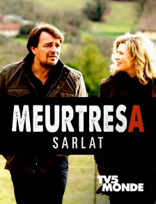 TV5MONDE - Meurtres à Sarlat