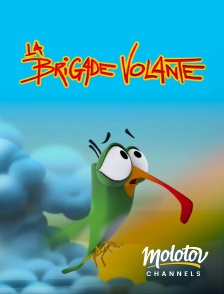 Molotov Channels - La Brigade Volante