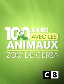 C8 - 100 jours avec les animaux de Cerza, le plus grand zoo de Normandie