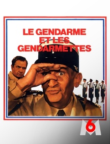 M6 - Le gendarme et les gendarmettes