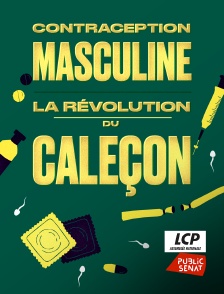 LCP Public Sénat - Contraception masculine : la révolution du caleçon