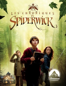 Paramount Channel - Les chroniques de Spiderwick