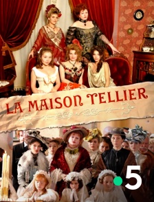 France 5 - La maison Tellier