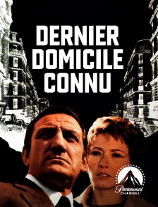 Paramount Channel - Dernier domicile connu