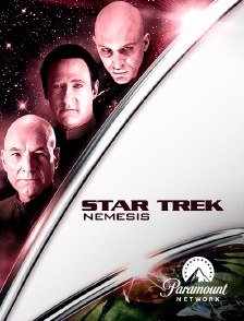 Paramount Network - Star Trek : Nemesis