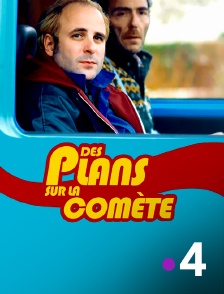 France 4 - Des plans sur la comète