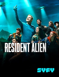 SYFY - Resident Alien