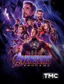 TMC - Avengers : Endgame