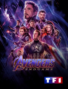 TF1 - Avengers : Endgame