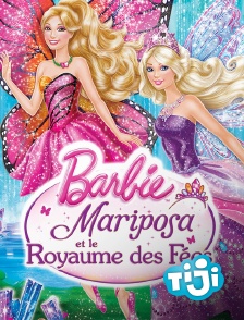 TIJI - Barbie Mariposa et le royaume des fées