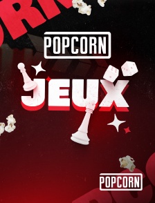 PopCorn TV - Jeux