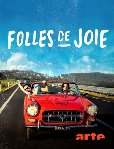 Arte - Folles de joie