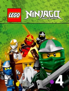 France 4 - Ninjago