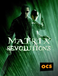 OCS - Matrix Revolutions