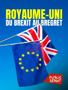 Public Sénat - Royaume-Uni, du Brexit au Bregret