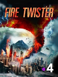 France 4 - Fire Twister