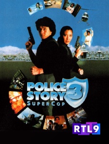 RTL 9 - Police Story 3