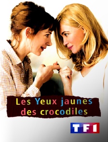 TF1 - Les yeux jaunes des crocodiles