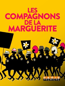 Paris Première - Les compagnons de la marguerite