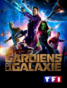 TF1 - Les gardiens de la galaxie