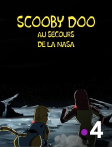 France 4 - Scooby-Doo au secours de la Nasa