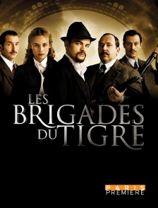 Paris Première - Les brigades du Tigre