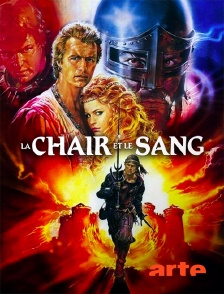 Arte - La chair et le sang