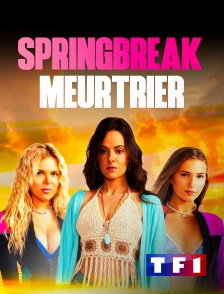 TF1 - Spring break meurtrier