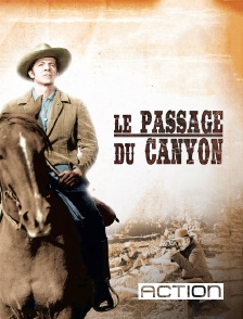 Action - Le passage du canyon