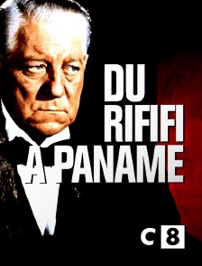 C8 - Du rififi à Paname