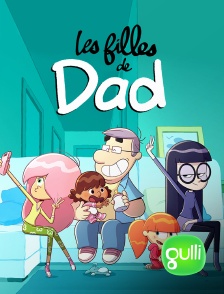 Gulli - Les filles de Dad