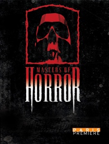 Paris Première - Masters of Horror