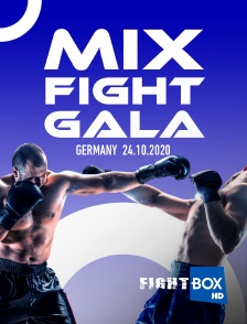 FightBox - Mix Fight Gala, Germany, 24.10.2020