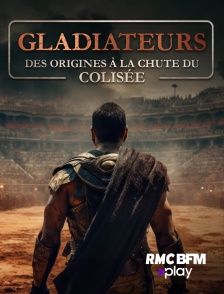 RMC BFM Play - Gladiateurs : des origines à la chute du Colisée