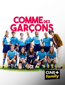 CINE+ Family - Comme des garçons