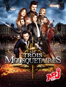 NRJ 12 - Les trois mousquetaires