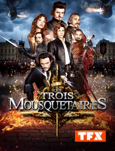 TFX - Les trois mousquetaires