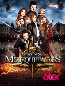 6ter - Les trois mousquetaires